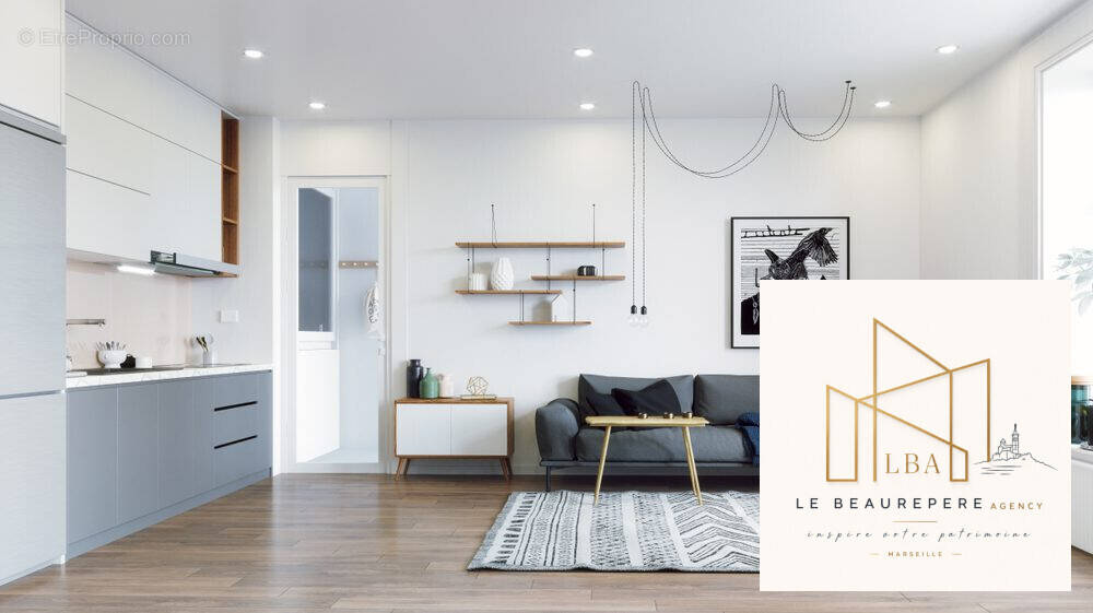 Appartement à VITROLLES