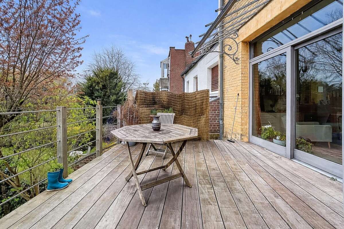 Maison à MARCQ-EN-BAROEUL