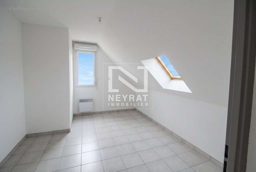 Appartement à DIGOIN