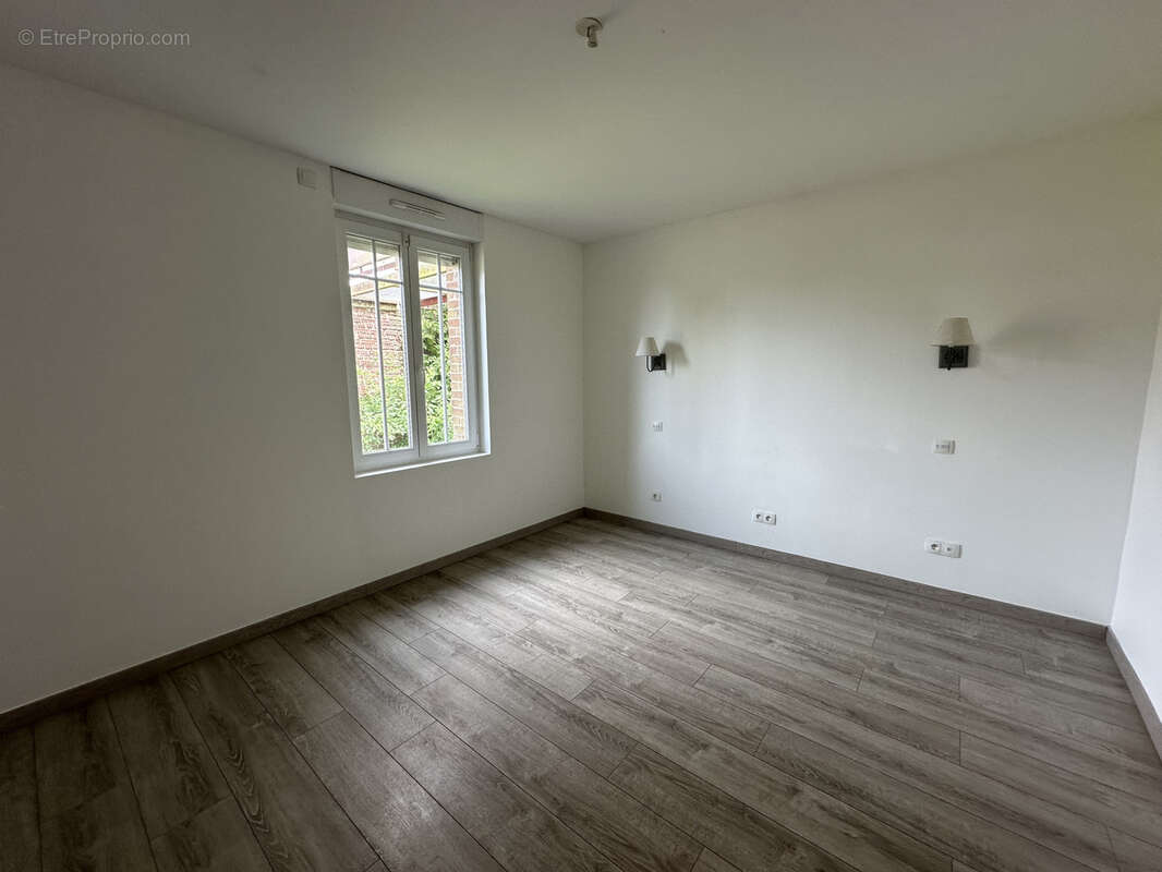 Maison à MONCHY-LAGACHE