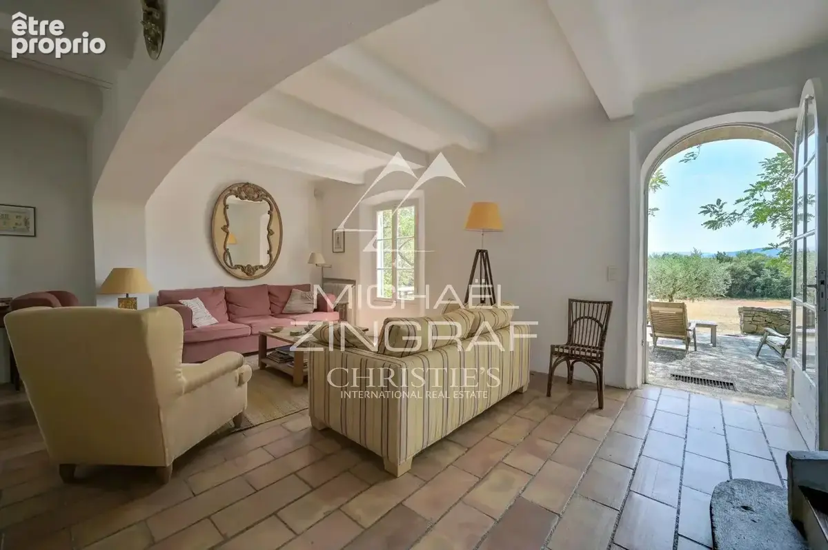 À 30 minutes d'Aix-en-Provence – Authentique bastide du XIXᵉ siècle au cœur d'un domaine de plus de 5 hectares - photo 18