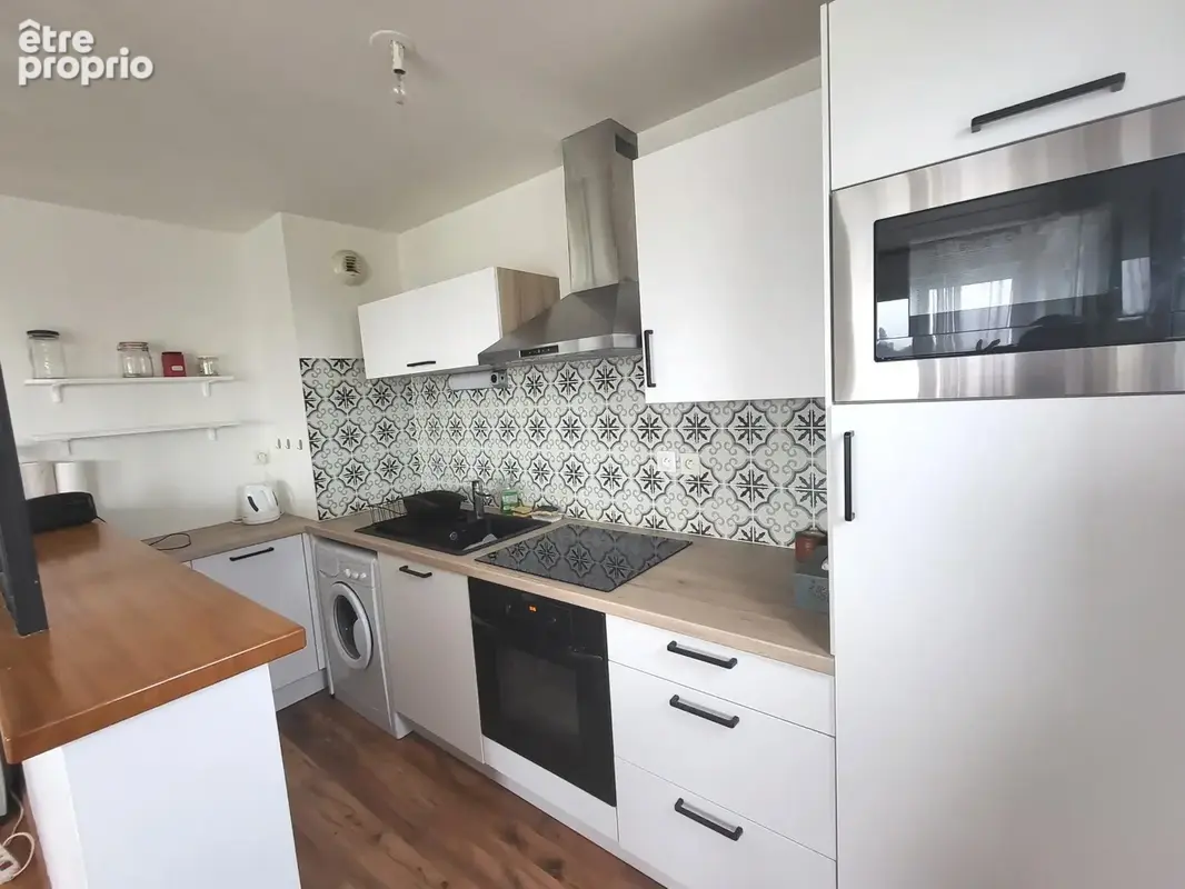 Appartement 3 pièces 63 m² à vendre à Pleurtuit (35730) - photo 2