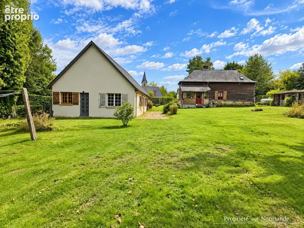 Maison 4 pièces 98 m² à vendre à Pont-Audemer (27500) - photo 9