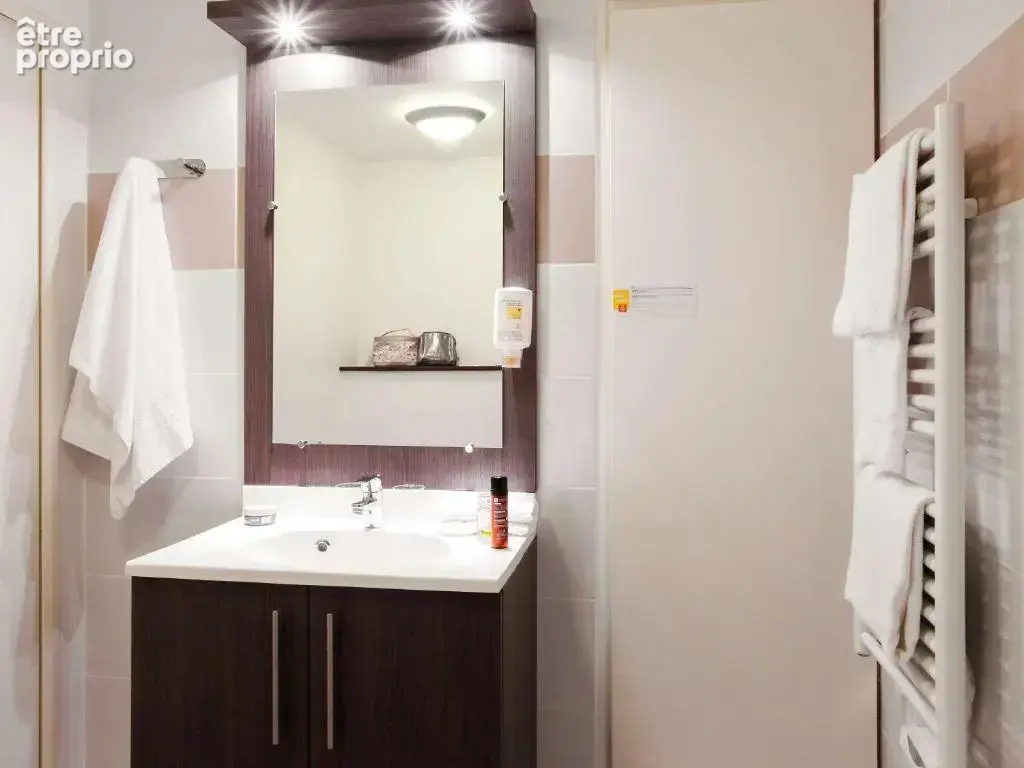 Investissement en residence hotelière - photo 9