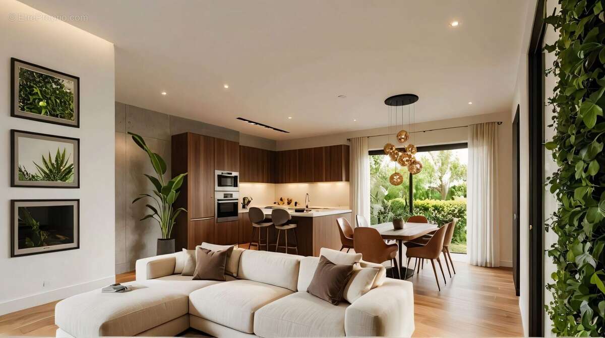 Appartement à MUNCHHOUSE