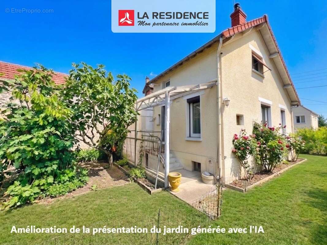 Maison 74 m² à Herblay  - photo 2