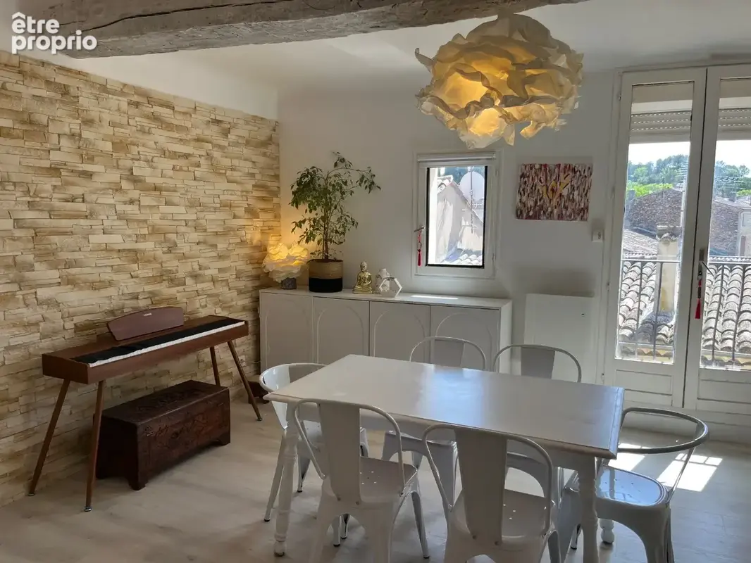 Appartement 1 pièce 52 m² à vendre à Carces (83570) - photo 4