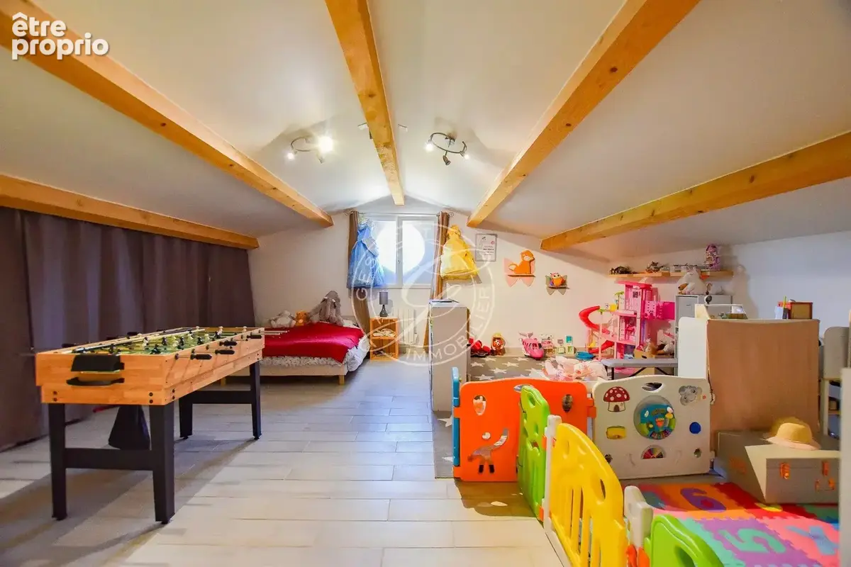 A vendre flayosc - villa  de 225 m2 avec piscine à pieds au village - photo 23