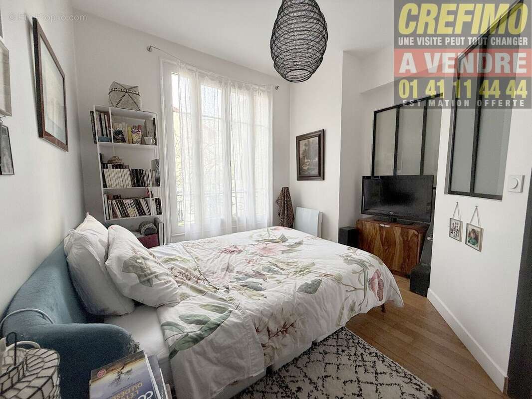 Appartement à ASNIERES-SUR-SEINE