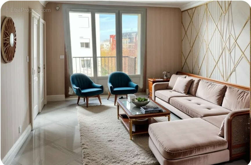 Appartement à BRETIGNY-SUR-ORGE