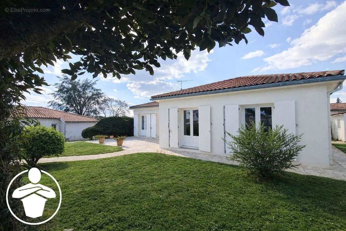 Maison à VILLENEUVE-SUR-LOT