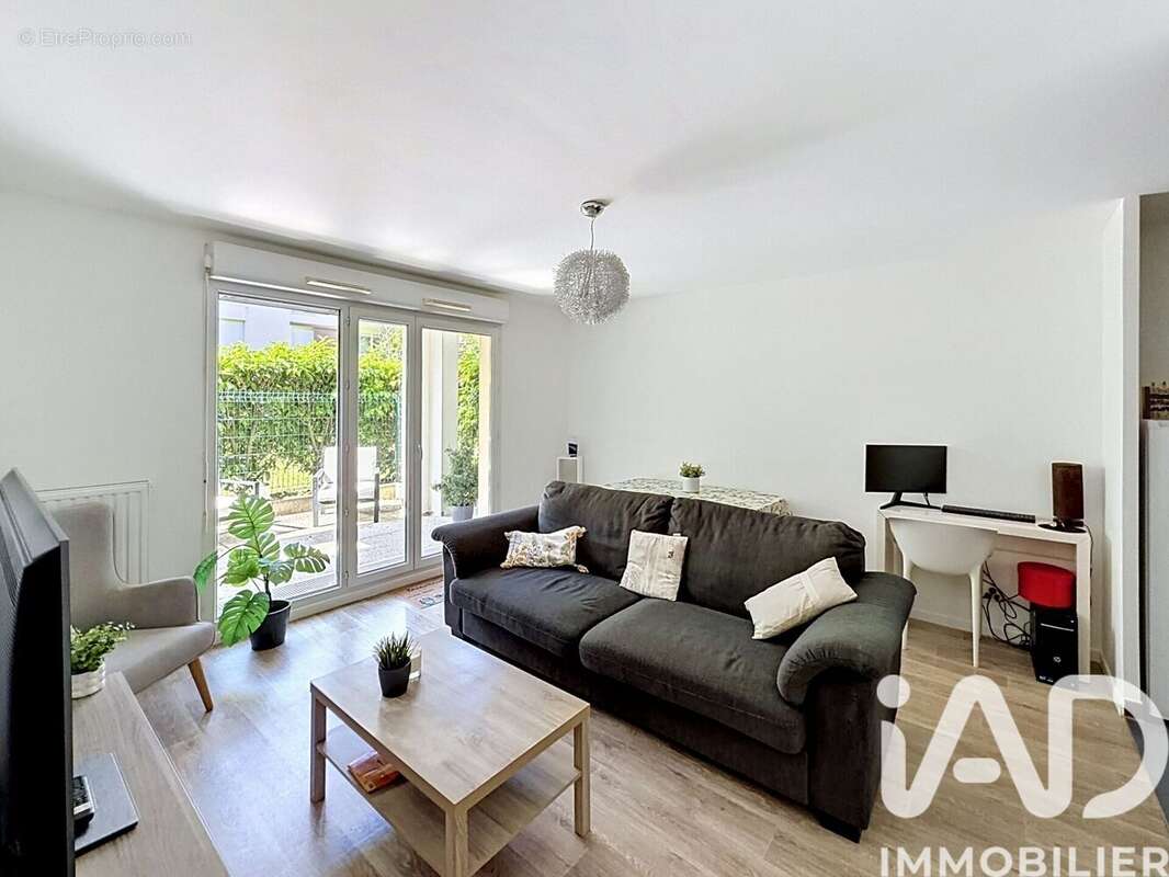 Photo 2 - Appartement à PALAISEAU