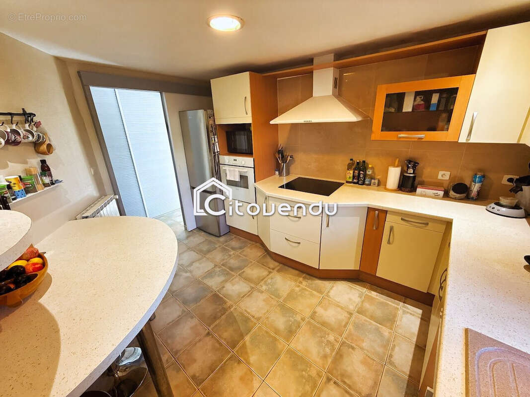 Maison à MONTESQUIEU-DES-ALBERES