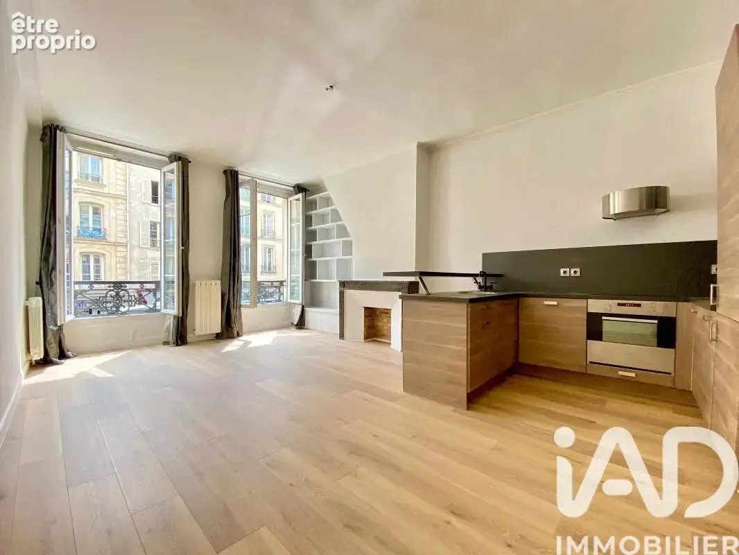 Photo 1 - Appartement à VERSAILLES