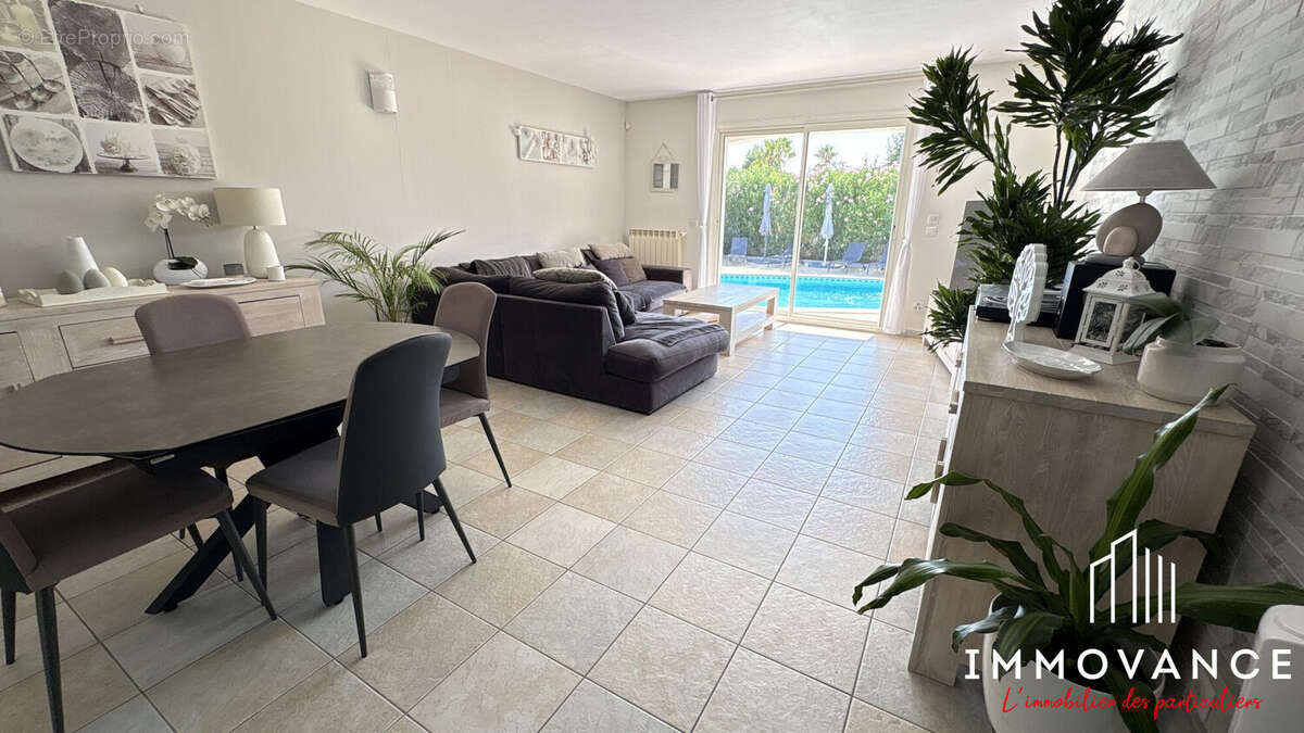 Maison 140 m² à Teyran  - photo 3