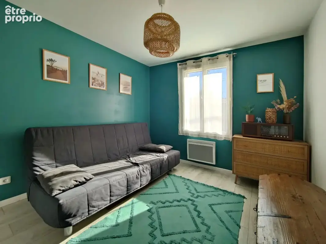 Centre Hostens - Maison  3 chambres avec jardin clos de 470 m² - photo 10