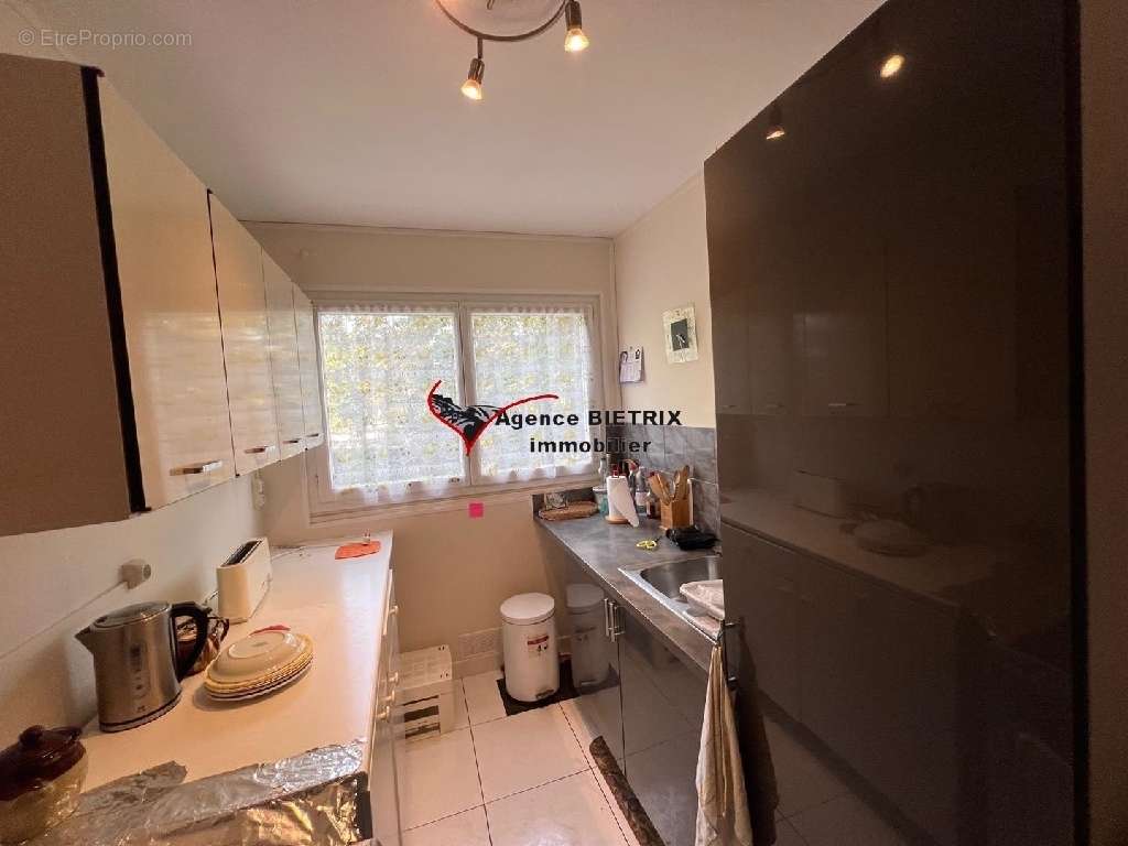 Appartement à L'ISLE-ADAM