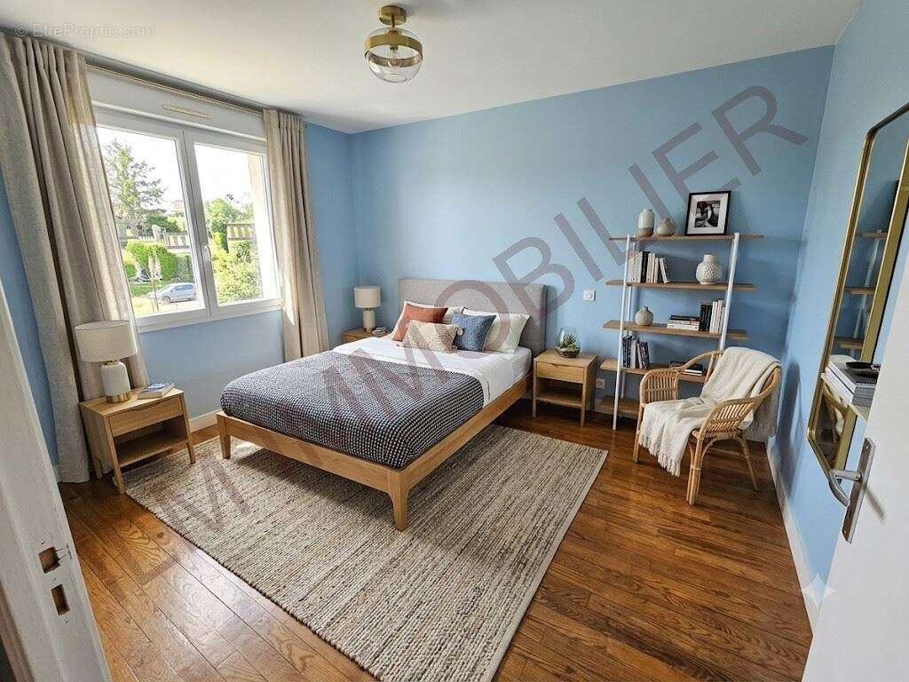 pavillon 68m² sur terrain plat 500m² AUGY 89290 - photo 8