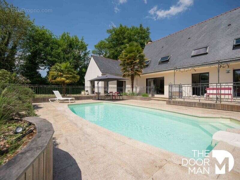 Maison à TREILLIERES