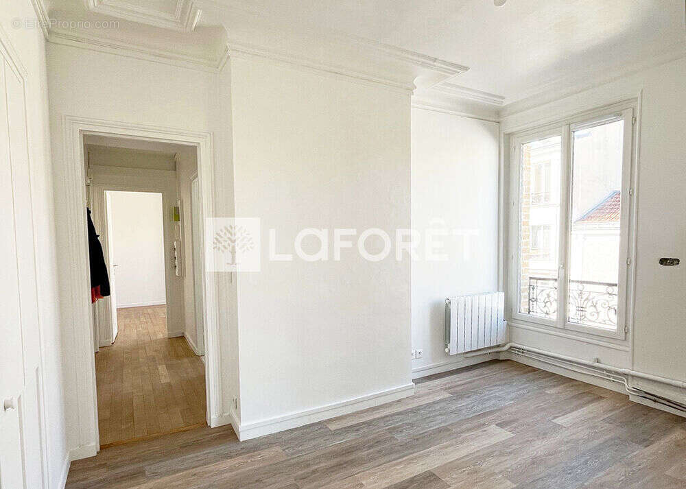Appartement à SAINT-DENIS