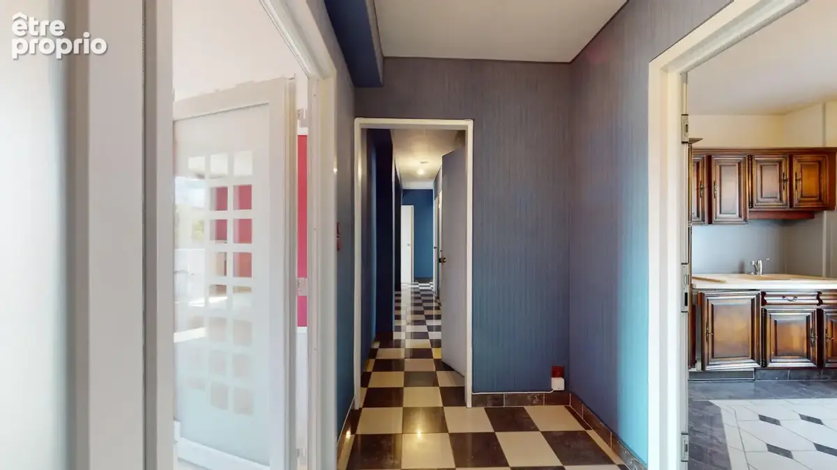 Appartement de 92 m2 à deux minutes du centre ville de Montbéliard - photo 4