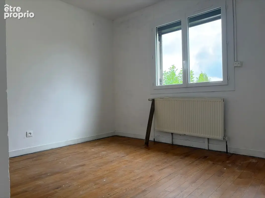 Feuquieres en vimeu, 68m2, 2 chambres, jardin et garage - photo 6