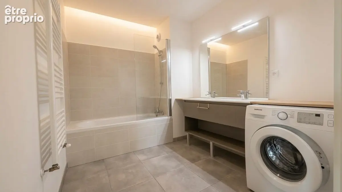 Appartement de standing (2024) - 89,89m² - 3ch - Vue océan - SAINT GILLES CROIX DE VIE - photo 12