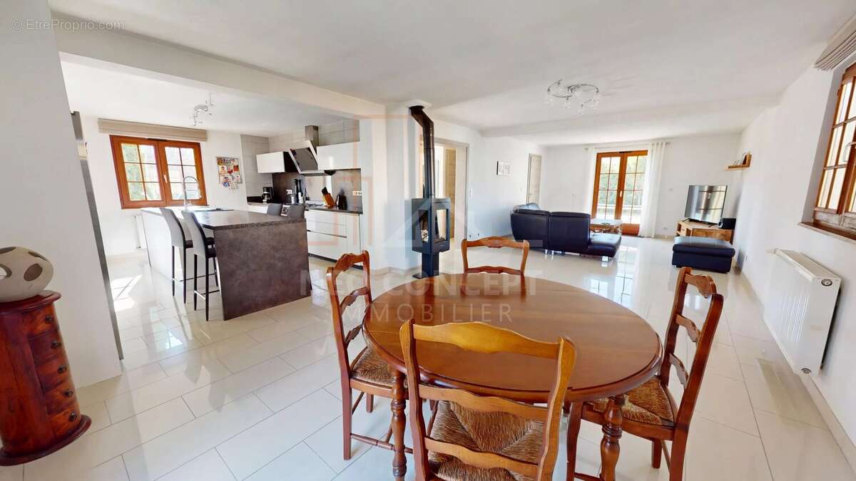 Maison à KESSELDORF