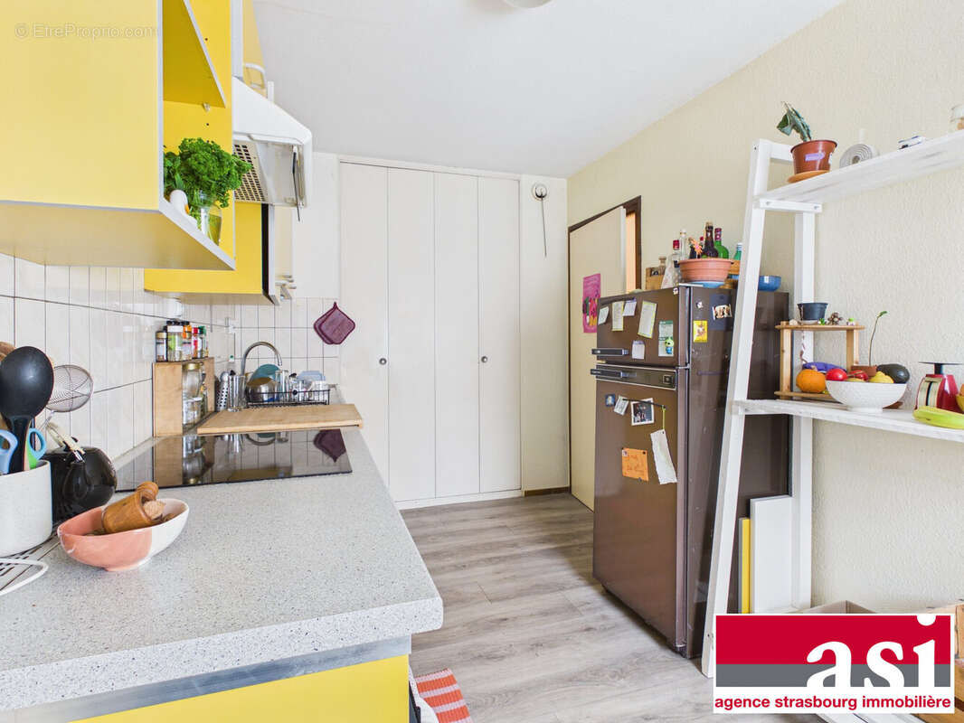 Appartement à STRASBOURG