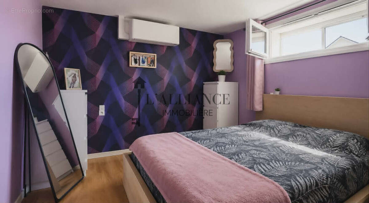 Maison 110 m² à Neuvillette  - photo 8