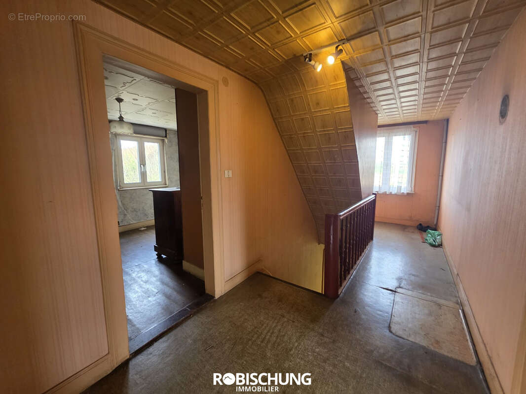 Maison à HELFRANTZKIRCH