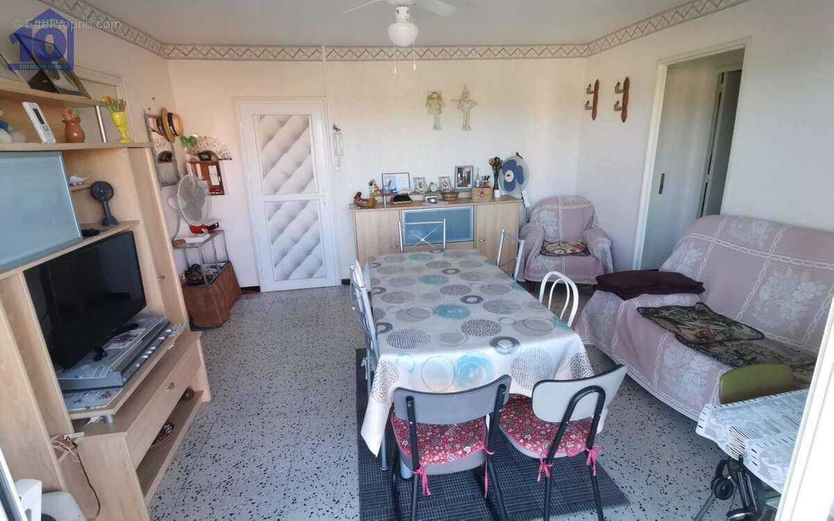 Appartement à VALRAS-PLAGE