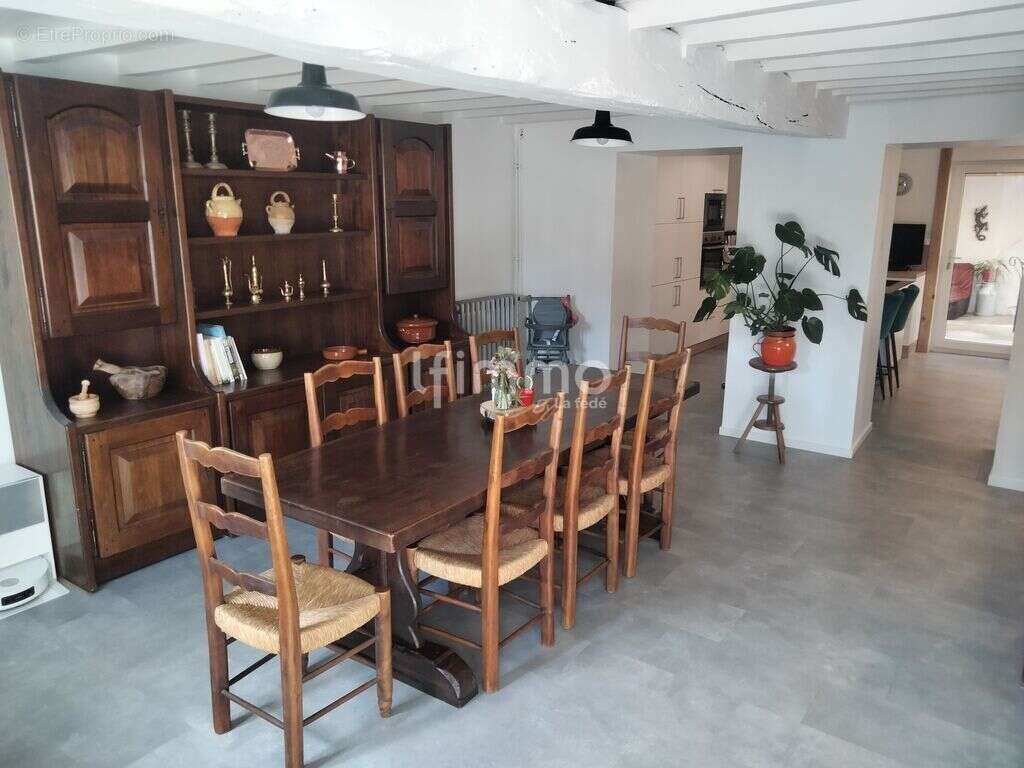 Maison 198m² centre ville de Vic en Bigorre - photo 6
