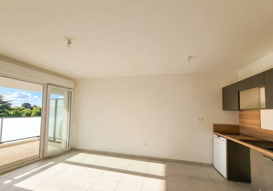 Appartement à SAINT-NAZAIRE