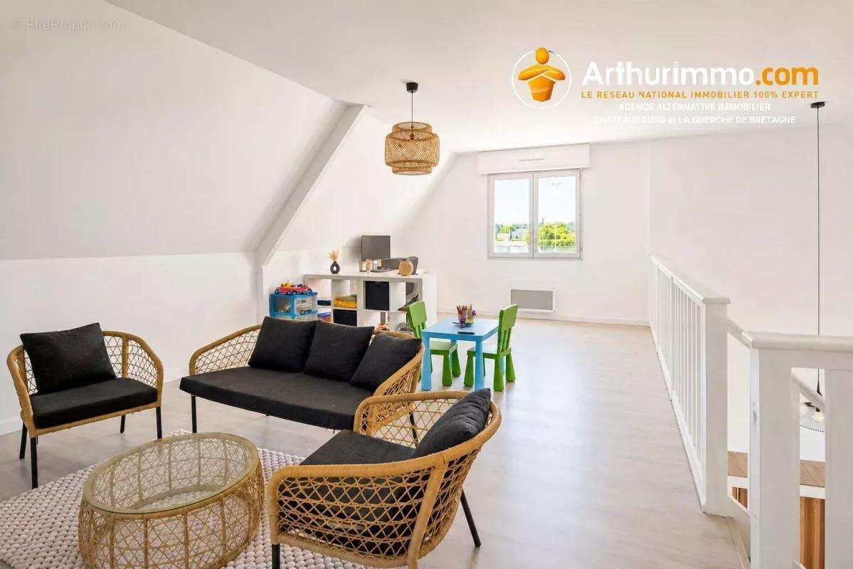 Grande maison lumineuse et confortable de 155m2 - photo 11