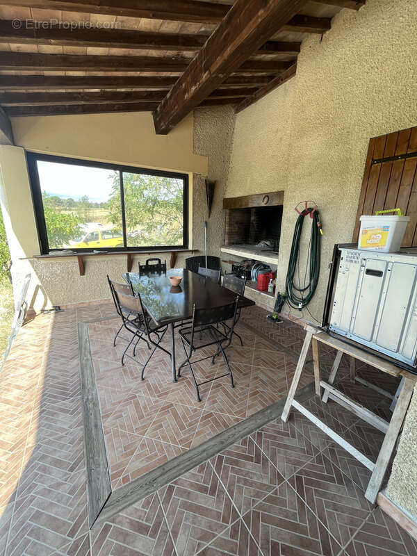 Maison à FONTIES-D'AUDE