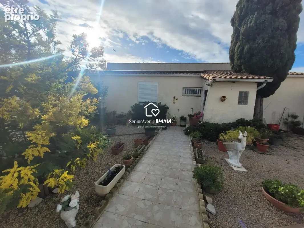 Maison 5 pièces 110 m² à vendre à Lancon-Provence (13680) - photo 3
