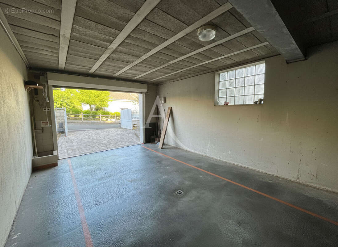 Maison à CHATEAU-RENAULT