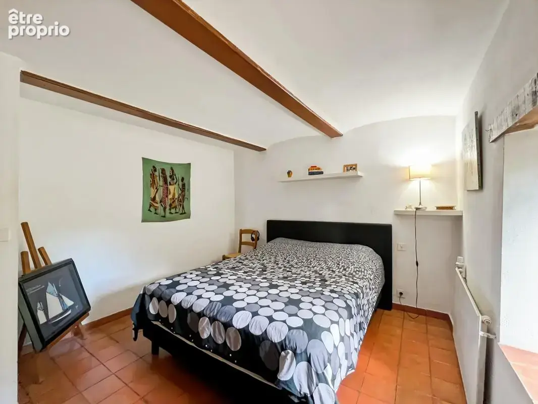 À vendre –  mirmande - propriete de caractere - photo 5