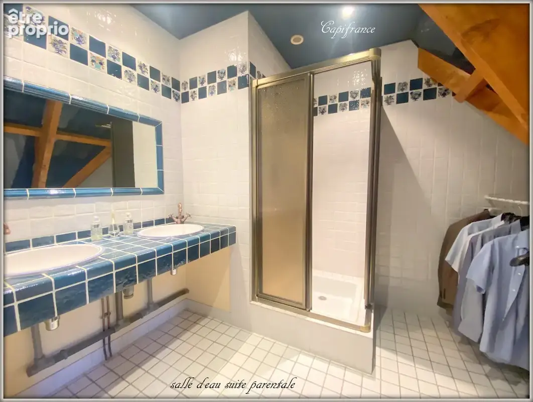 Dpt  (93), à vendre  maison P6 de 255 m² - Terrain de 808,00 m² - photo 17