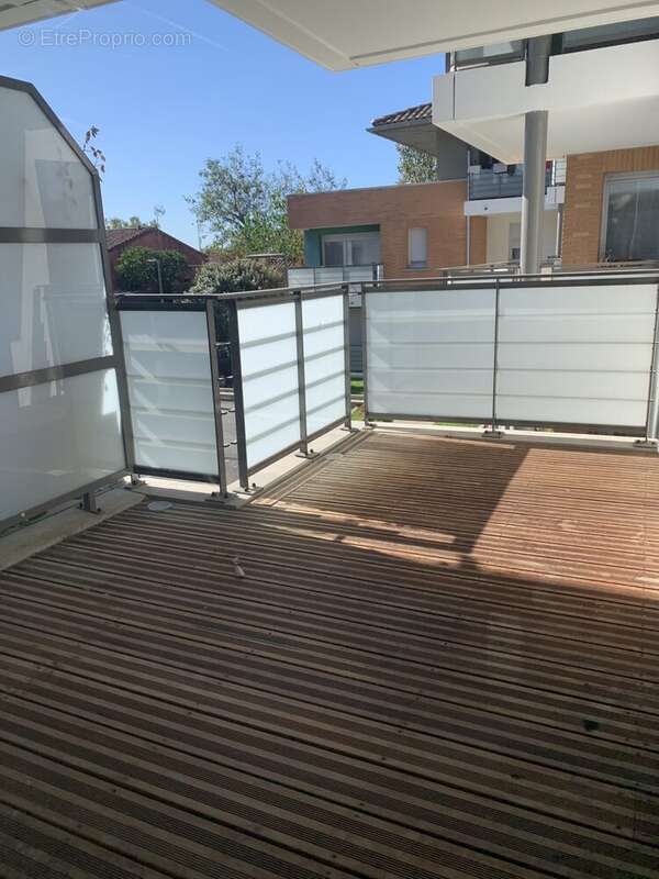 Appartement à TOURNEFEUILLE