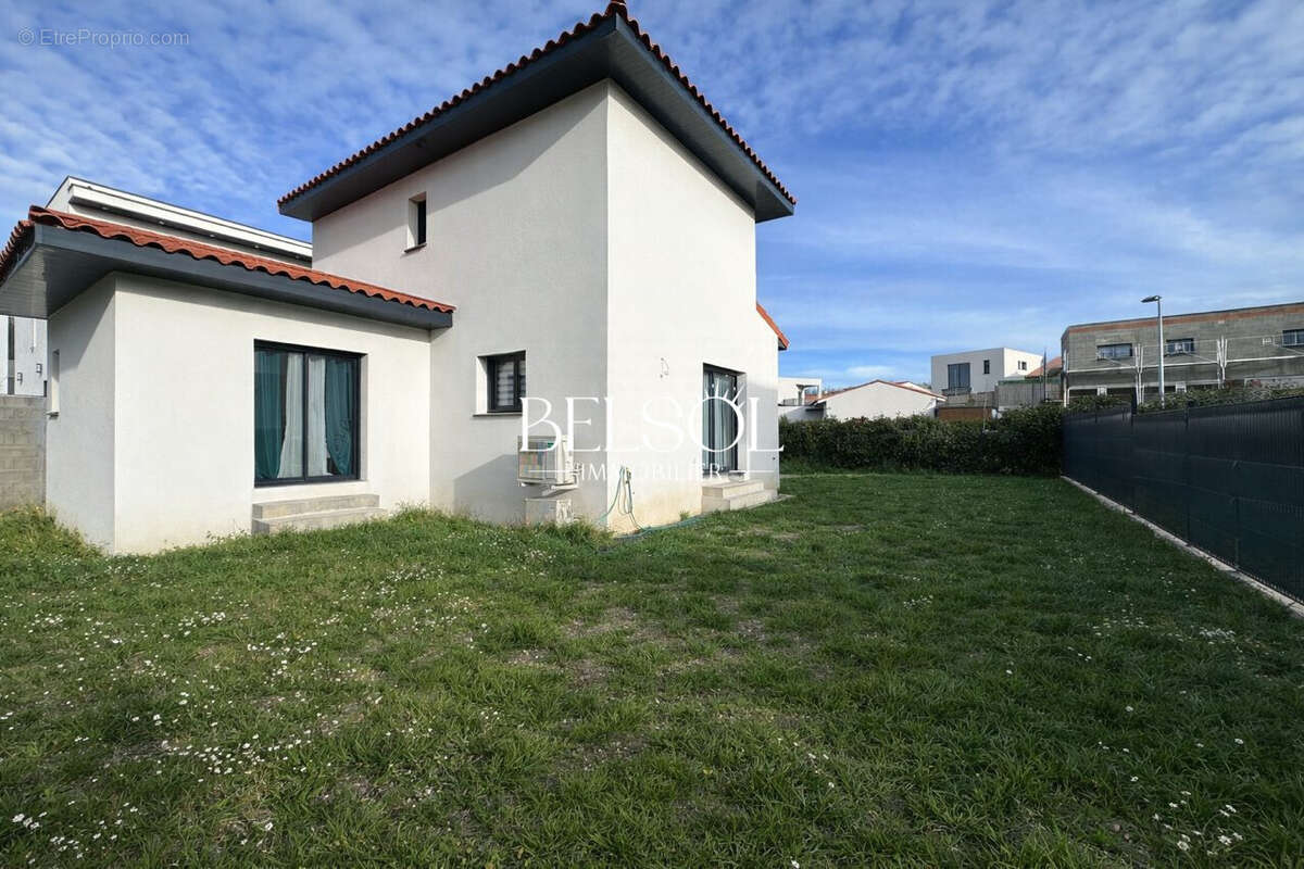 Maison à PERPIGNAN