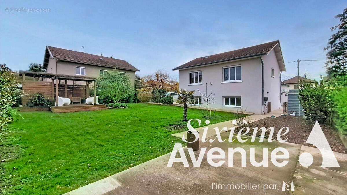 Maison à SAINT-PRIEST