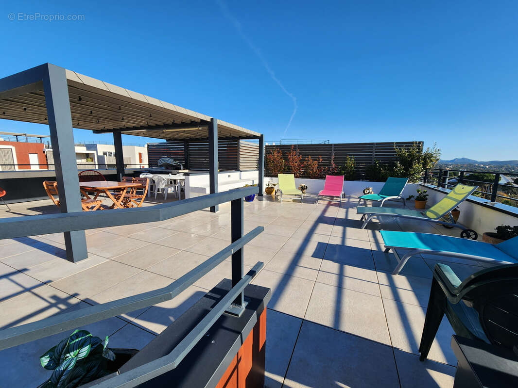 Appartement à FREJUS