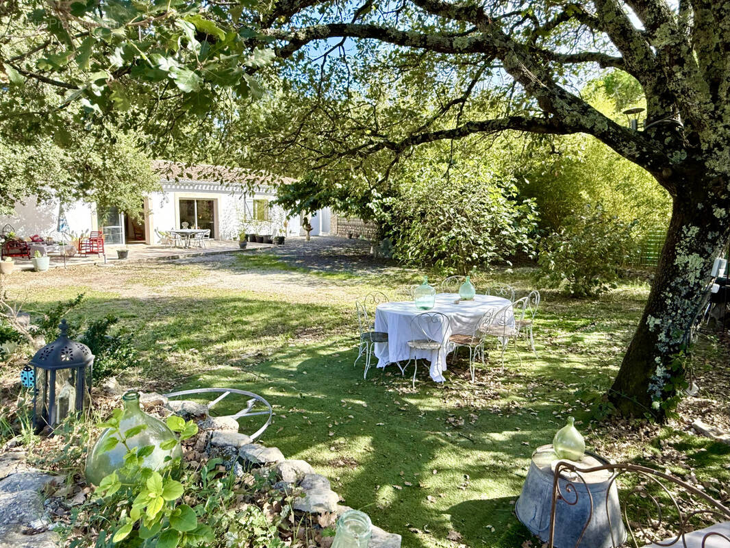 Maison à SAUTEYRARGUES