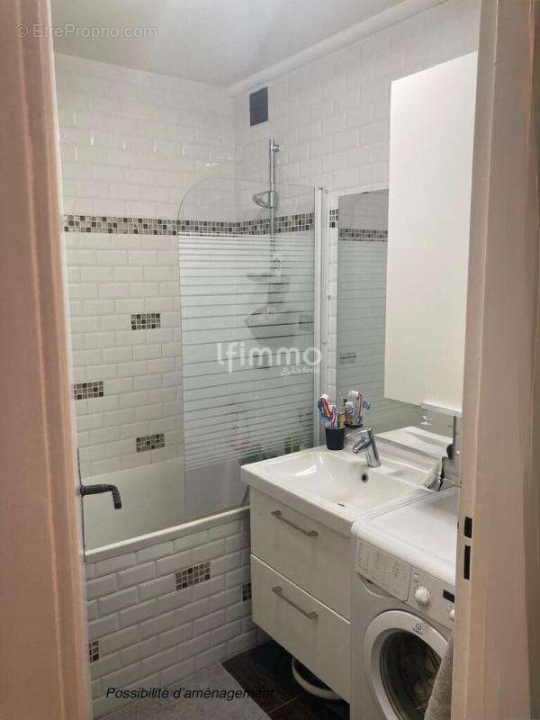 Bien rare idéale investisseur - T3 de 56m2 Traversant - photo 8