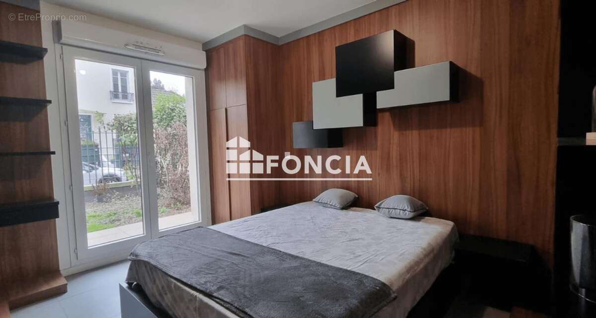 Appartement à SAINT-LEU-LA-FORET