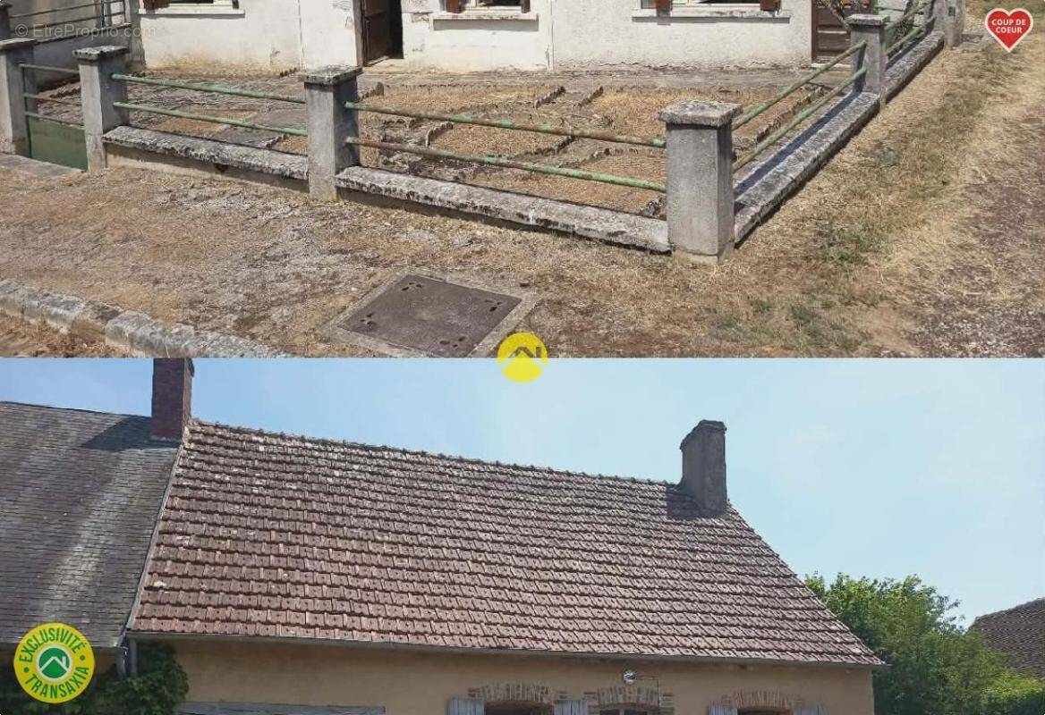 Maison à SAINT-SATUR