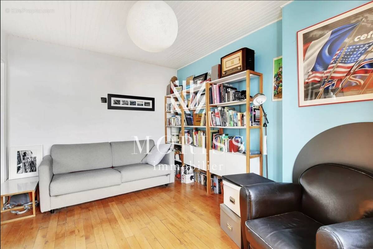 Appartement à PARIS-11E