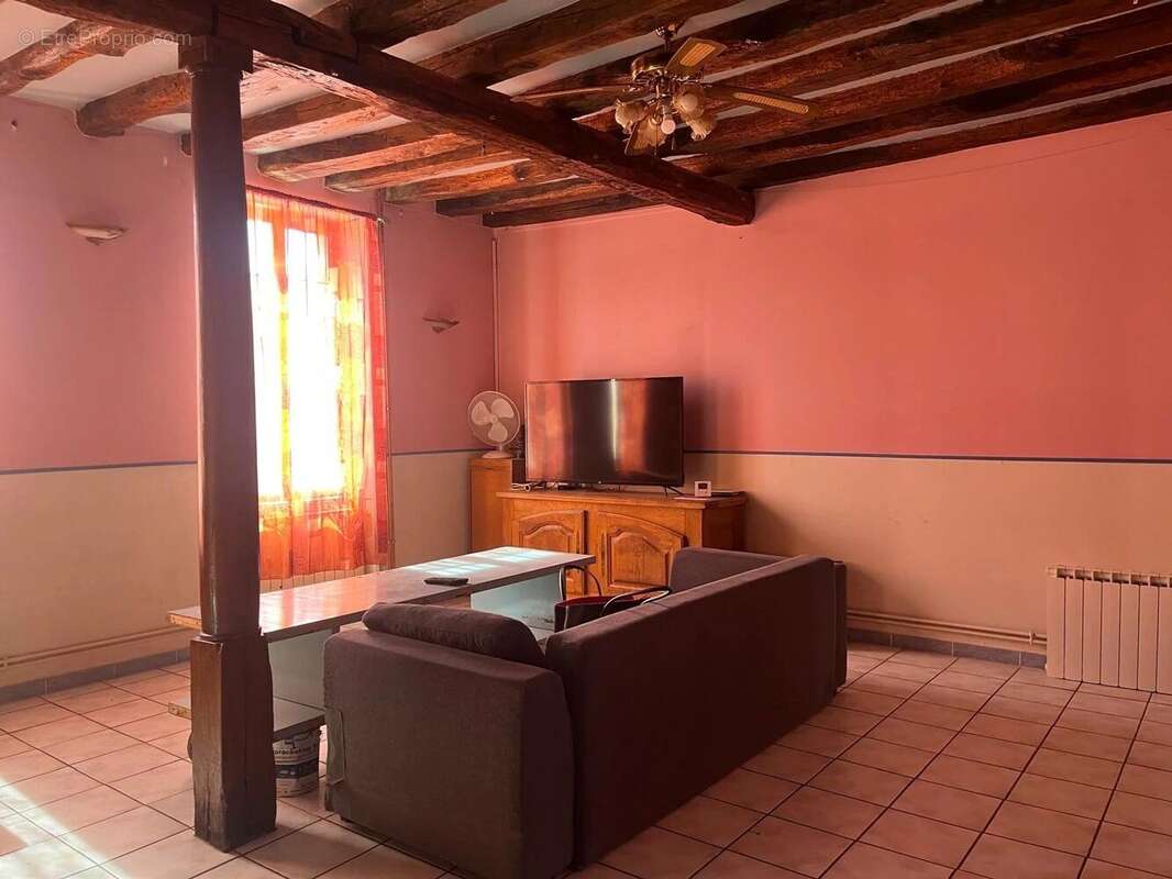 Maison à CHALLUY